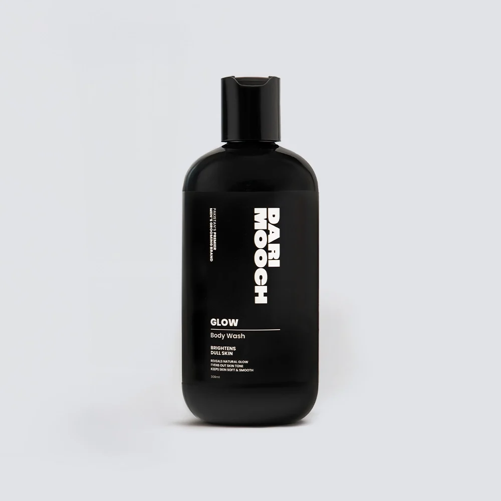 Glow Body Wash